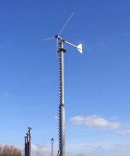 Ветрогенераторы ENERGY WIND
